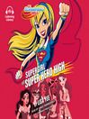 Cover image for Supergirl at Super Hero High